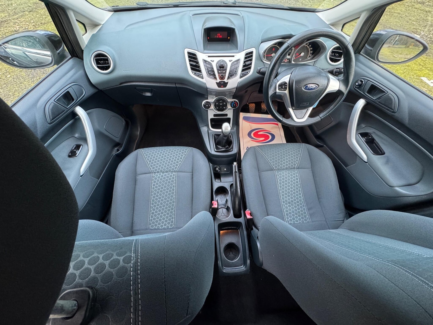 Used Ford Fiesta for sale - 77709937: Photo 3