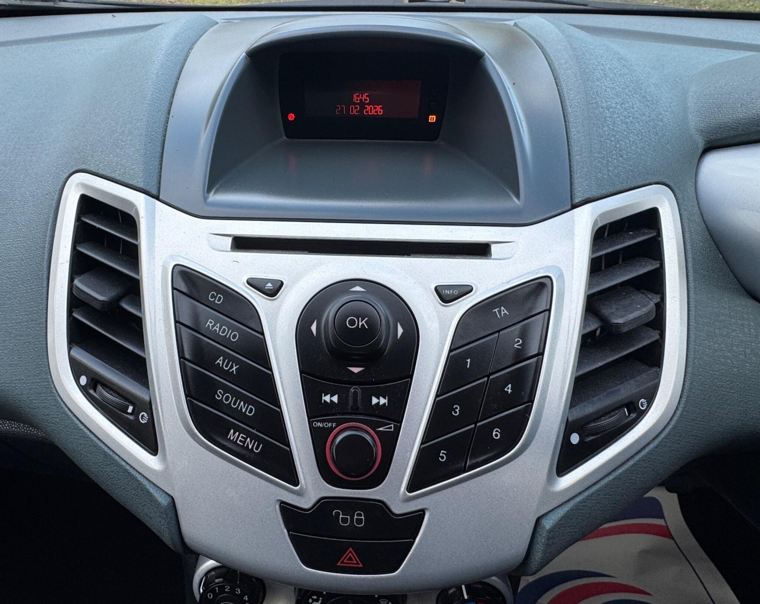 Used Ford Fiesta for sale - 77709937: Photo 34