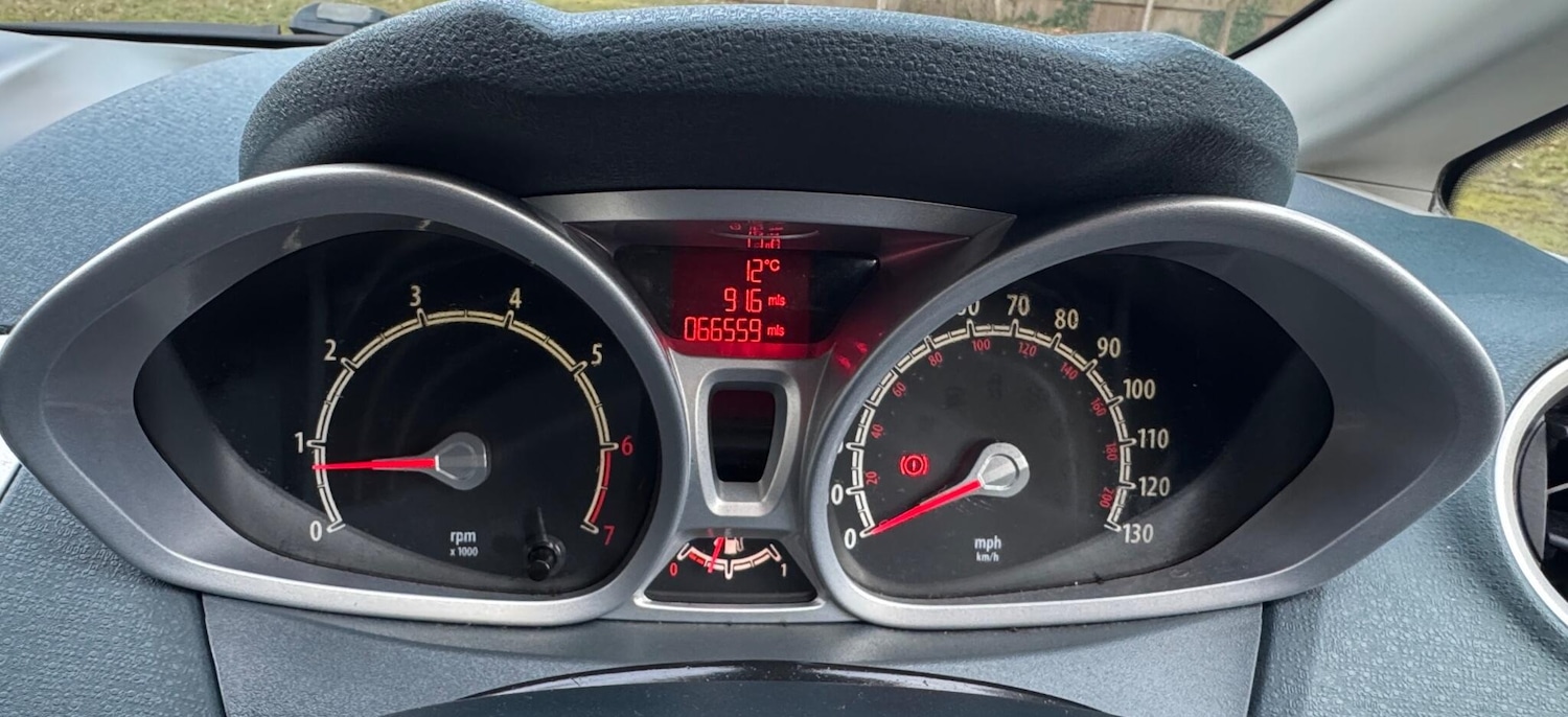 Used Ford Fiesta for sale - 77709937: Photo 36