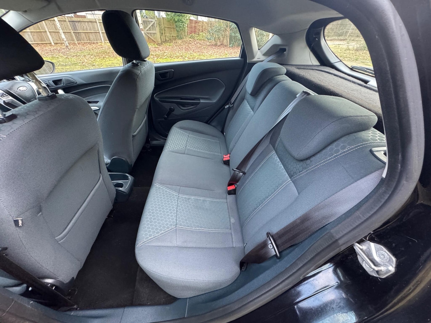 Used Ford Fiesta for sale - 77709937: Photo 5