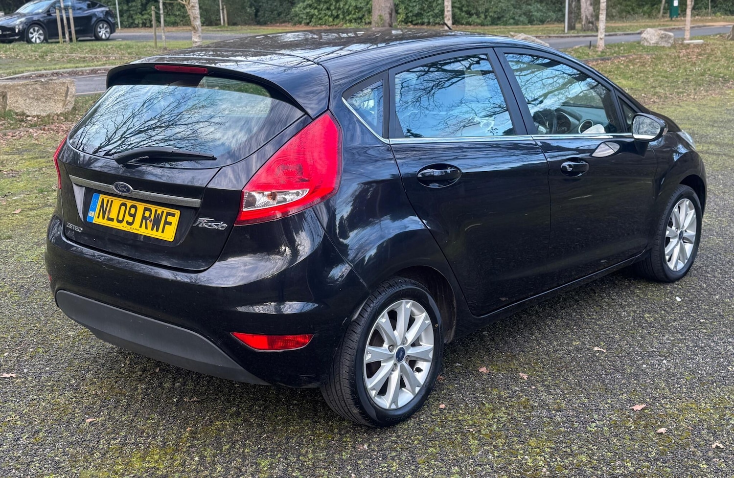 Used Ford Fiesta for sale - 77709937: Photo 7