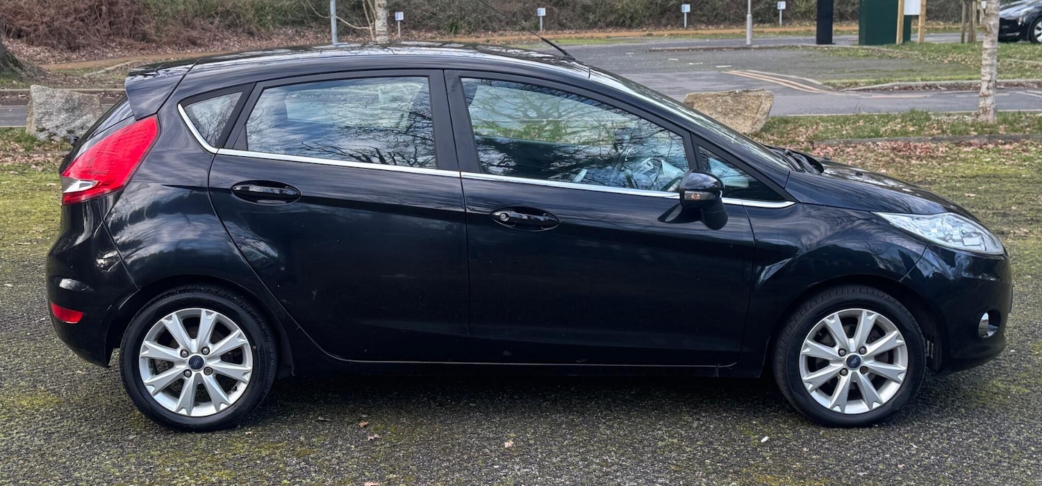 Used Ford Fiesta for sale - 77709937: Photo 8