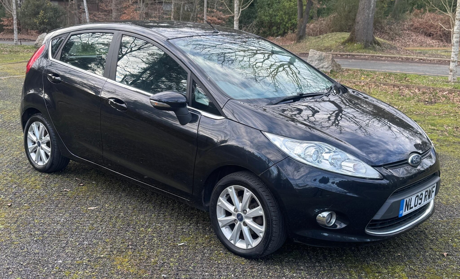 Used Ford Fiesta for sale - 77709937: Photo 9