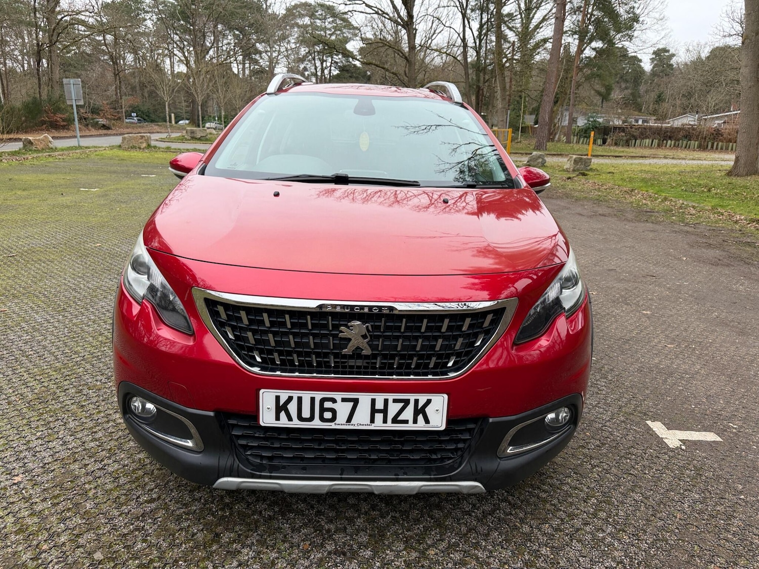 Used Peugeot 2008 2017 for sale - 77599098: Photo 10