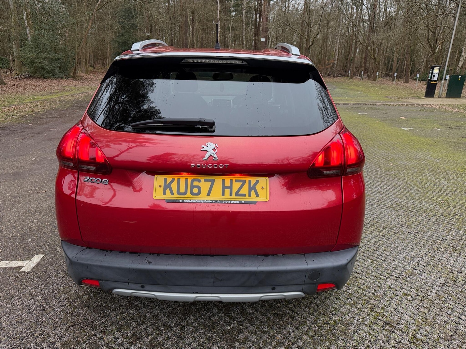 Used Peugeot 2008 2017 for sale - 77599098: Photo 11