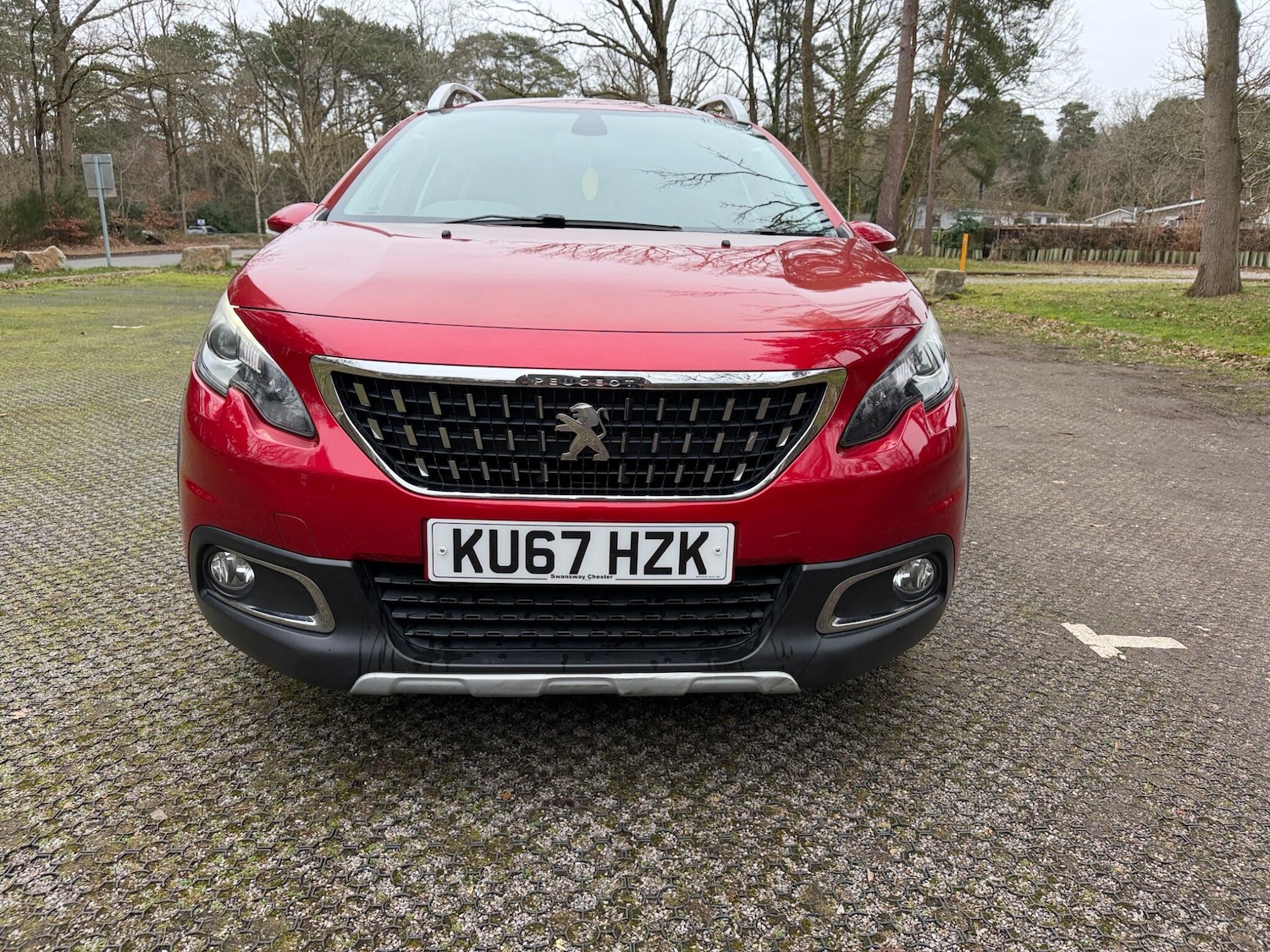 Used Peugeot 2008 2017 for sale - 77599098: Photo 12