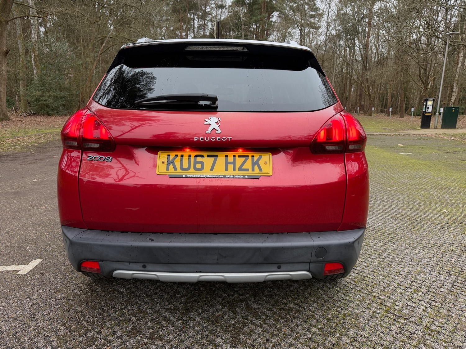 Used Peugeot 2008 2017 for sale - 77599098: Photo 13