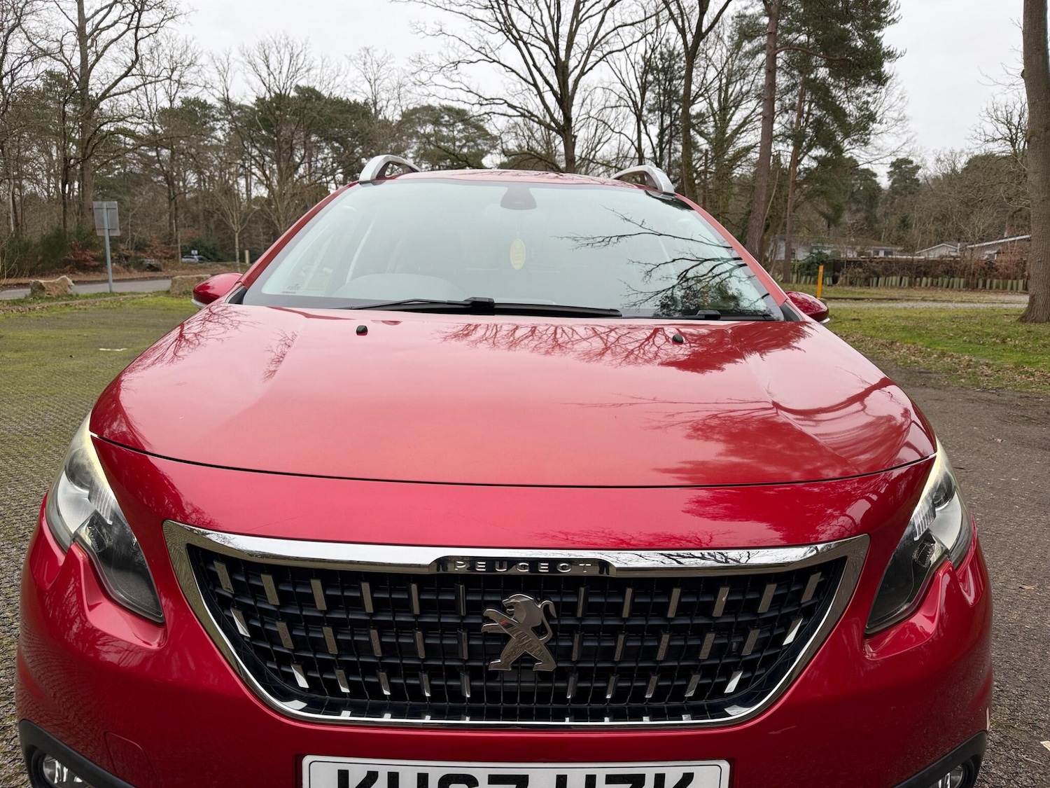 Used Peugeot 2008 2017 for sale - 77599098: Photo 14