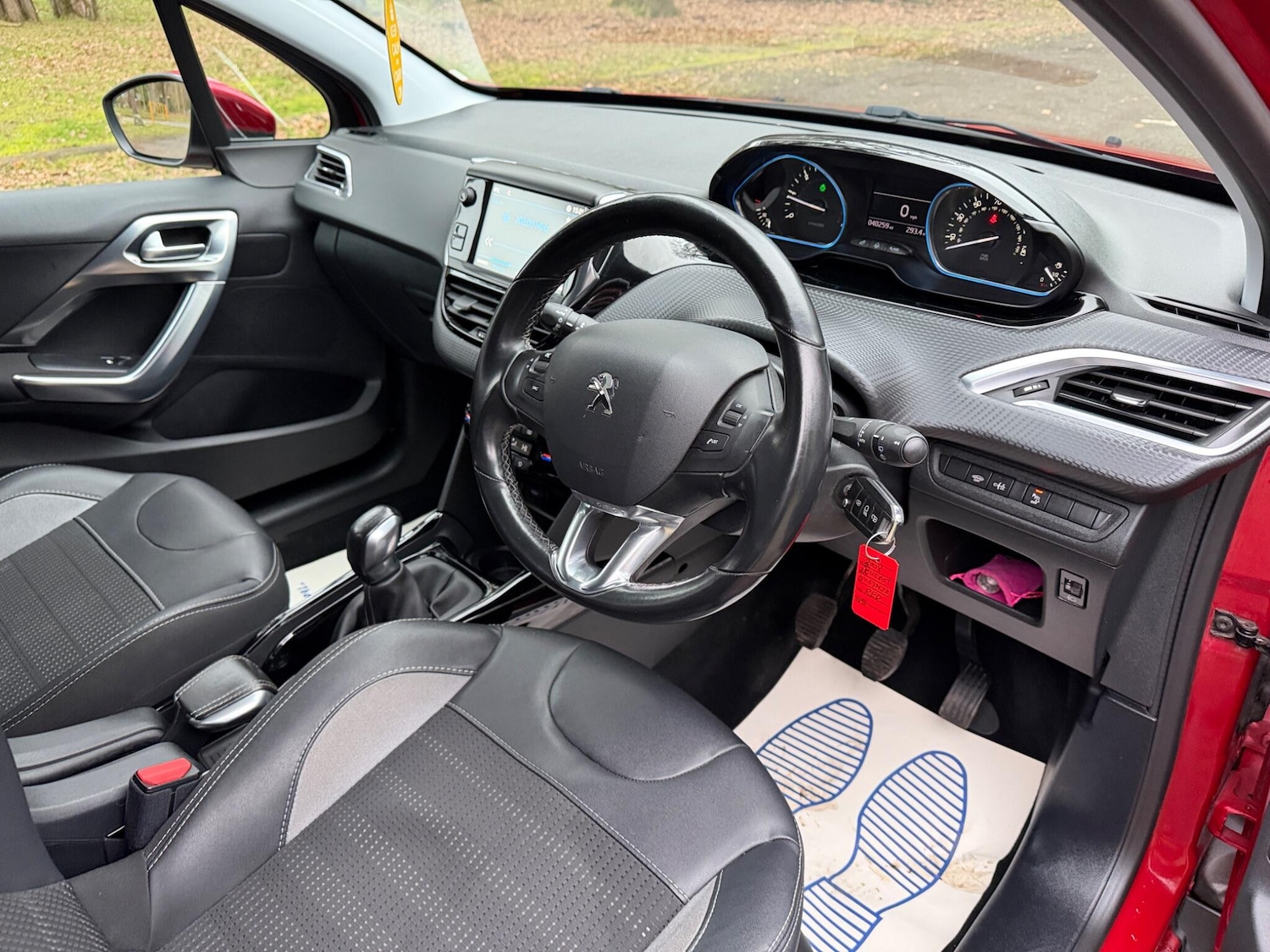 Used Peugeot 2008 2017 for sale - 77599098: Photo 15