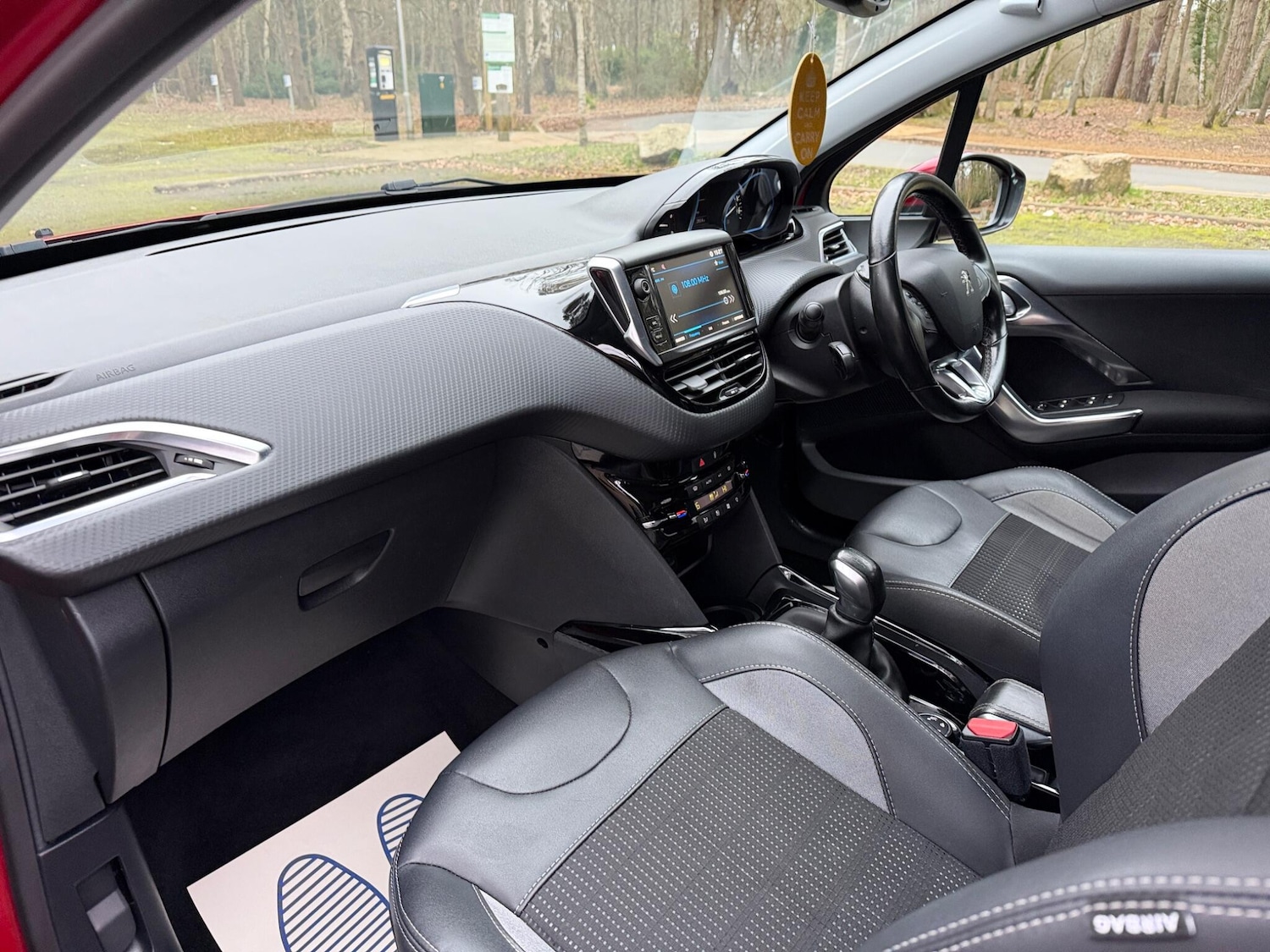 Used Peugeot 2008 2017 for sale - 77599098: Photo 18