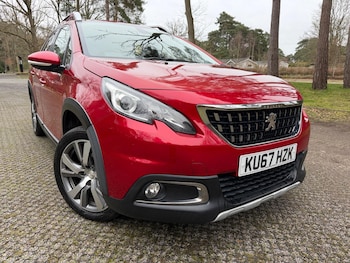 Used Peugeot 2008 2017 for sale - 77599098: Photo