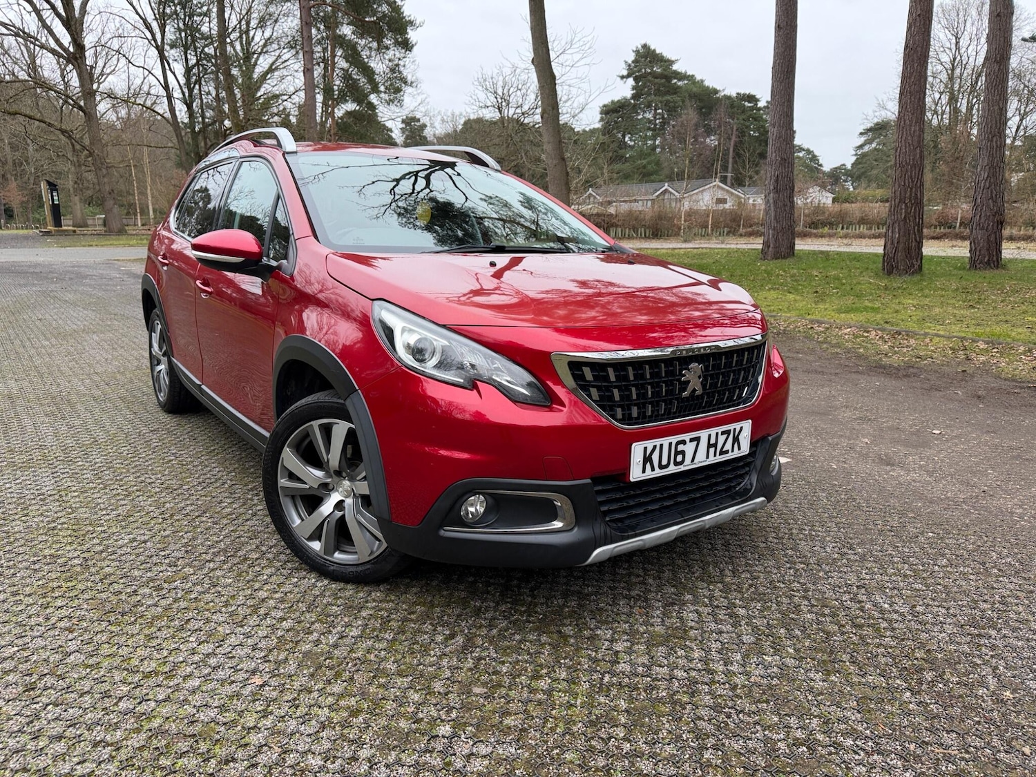 Used Peugeot 2008 2017 for sale - 77599098: Photo 2
