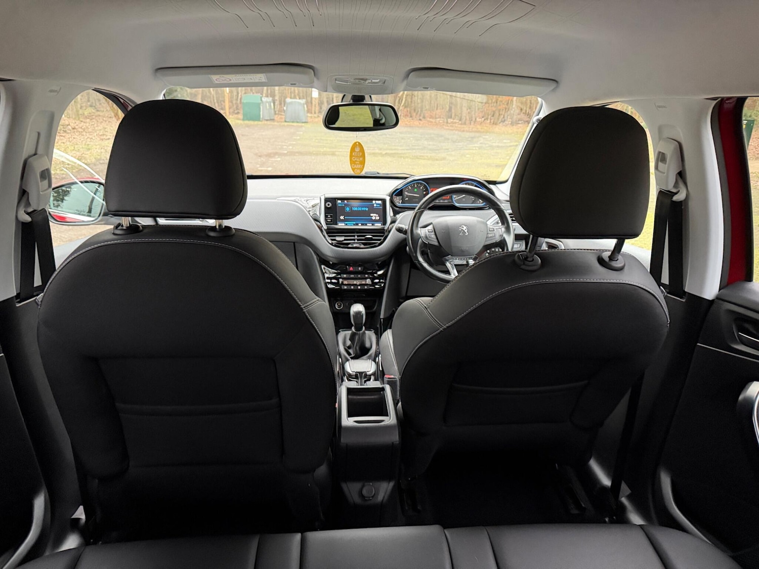 Used Peugeot 2008 2017 for sale - 77599098: Photo 20