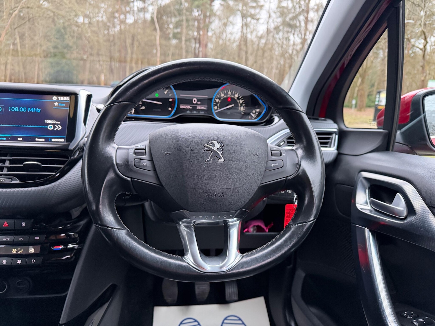 Used Peugeot 2008 2017 for sale - 77599098: Photo 28