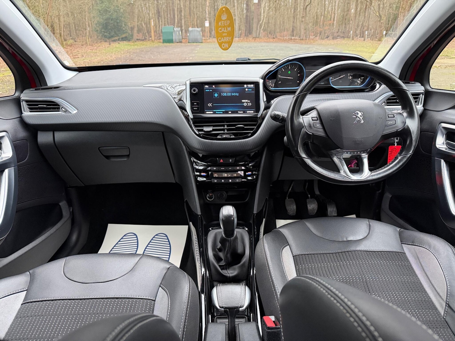 Used Peugeot 2008 2017 for sale - 77599098: Photo 3