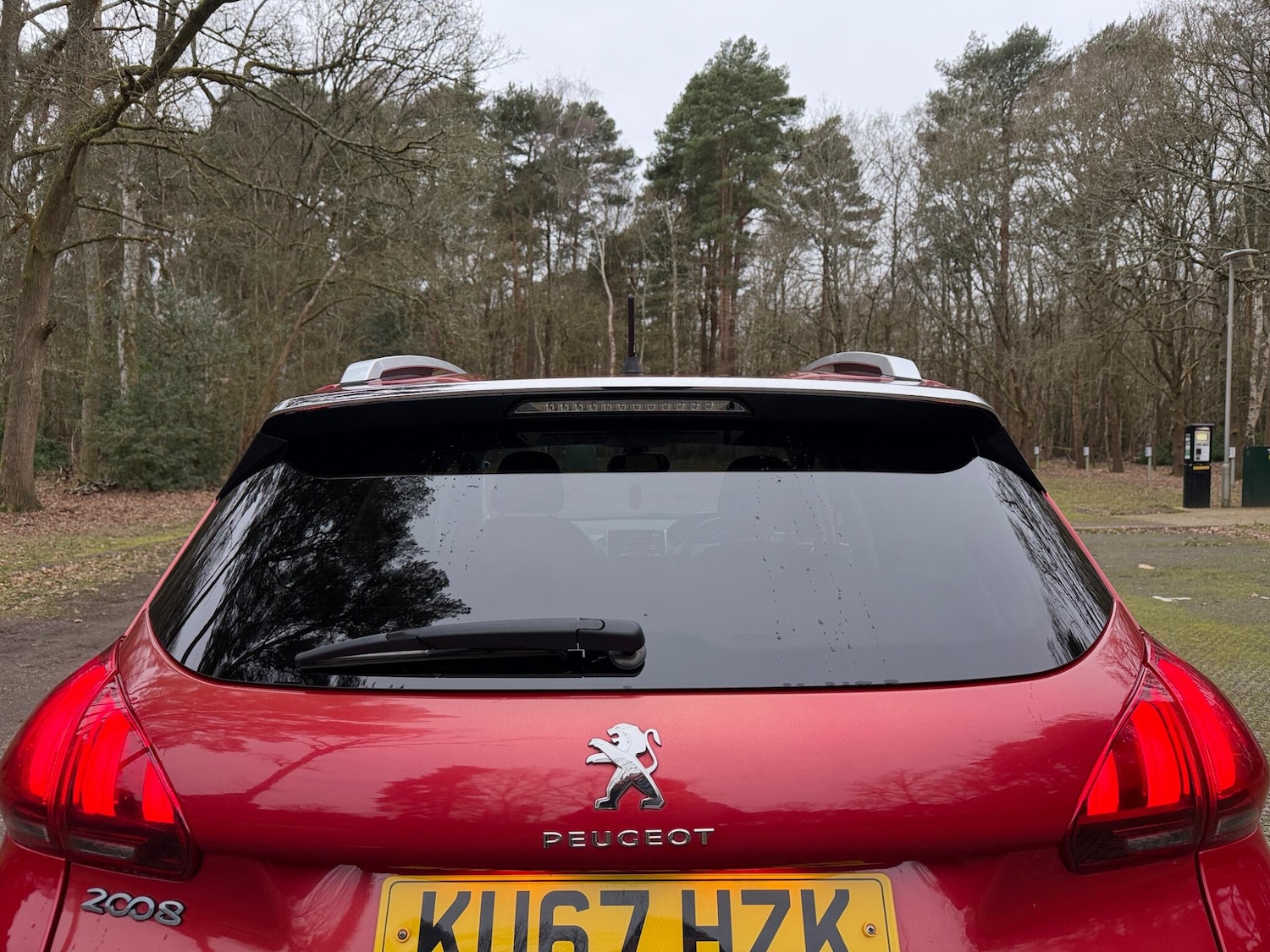 Used Peugeot 2008 2017 for sale - 77599098: Photo 38