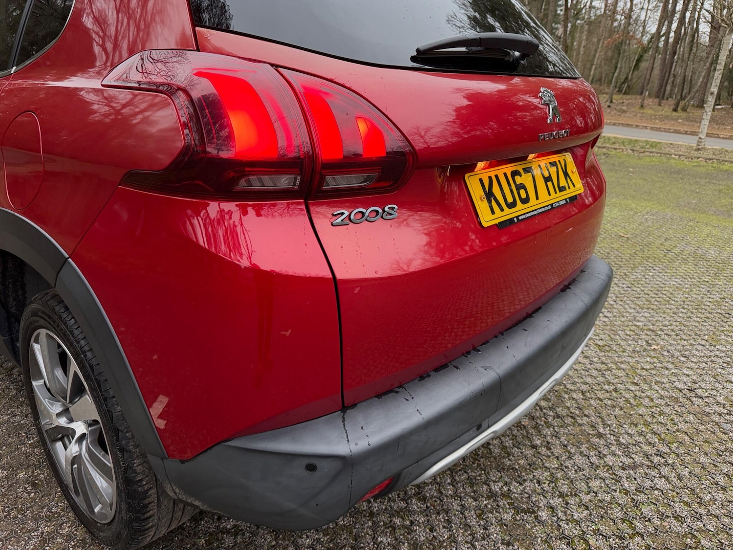 Used Peugeot 2008 2017 for sale - 77599098: Photo 41