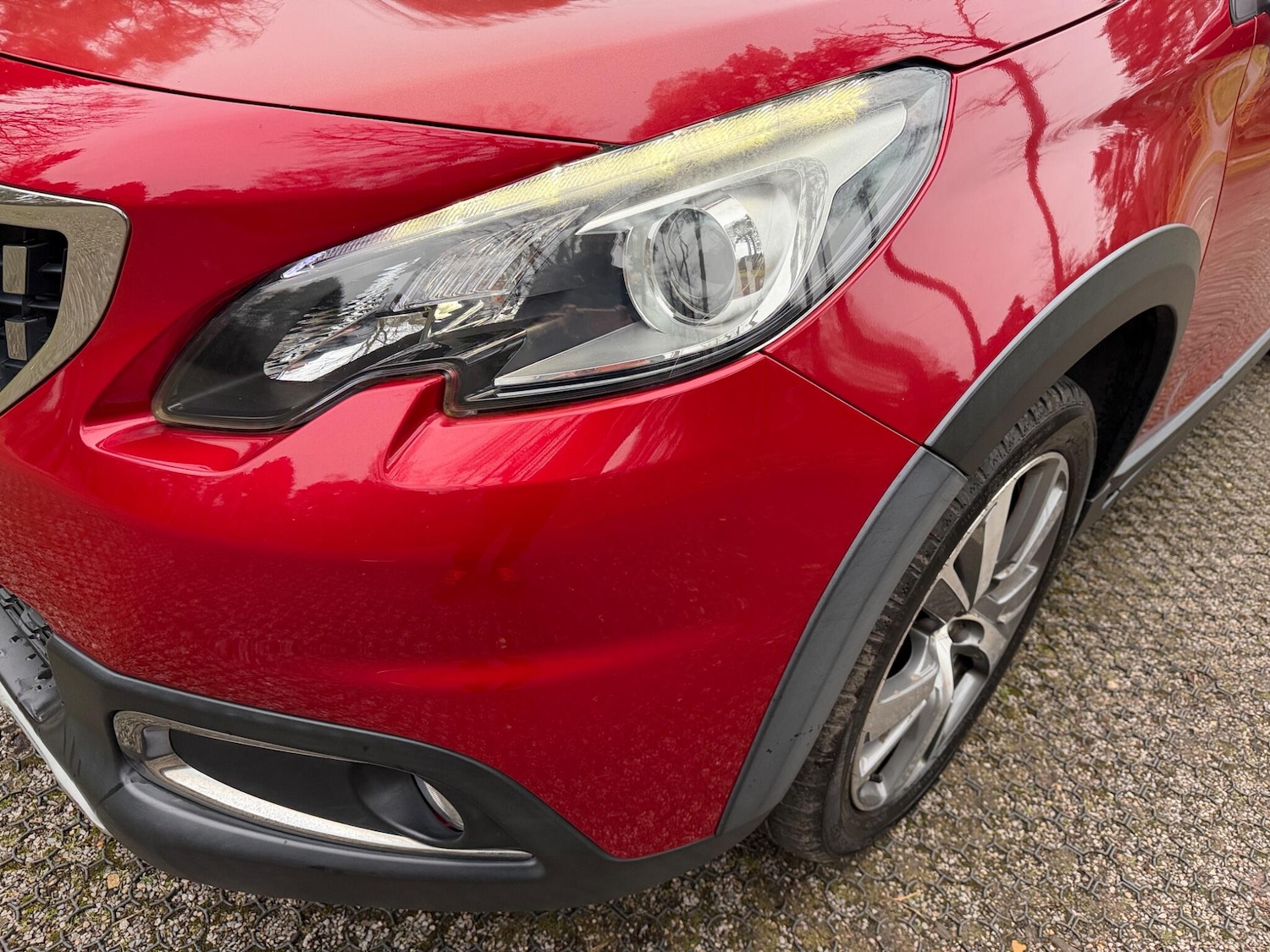 Used Peugeot 2008 2017 for sale - 77599098: Photo 42