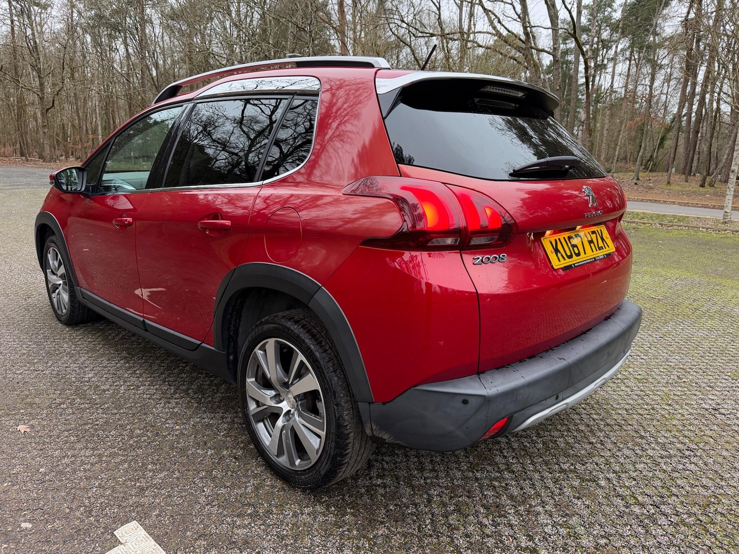 Used Peugeot 2008 2017 for sale - 77599098: Photo 5