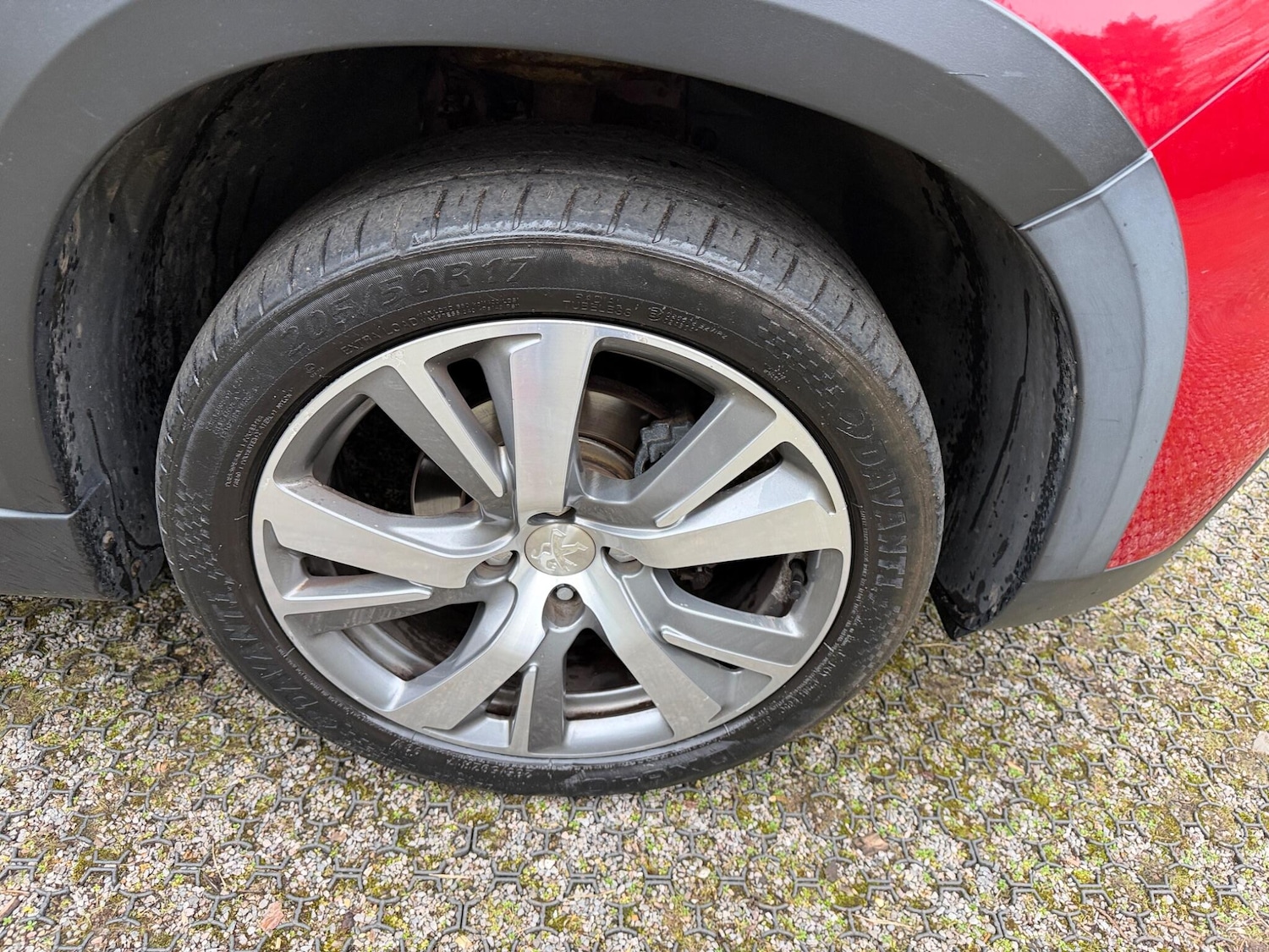 Used Peugeot 2008 2017 for sale - 77599098: Photo 53