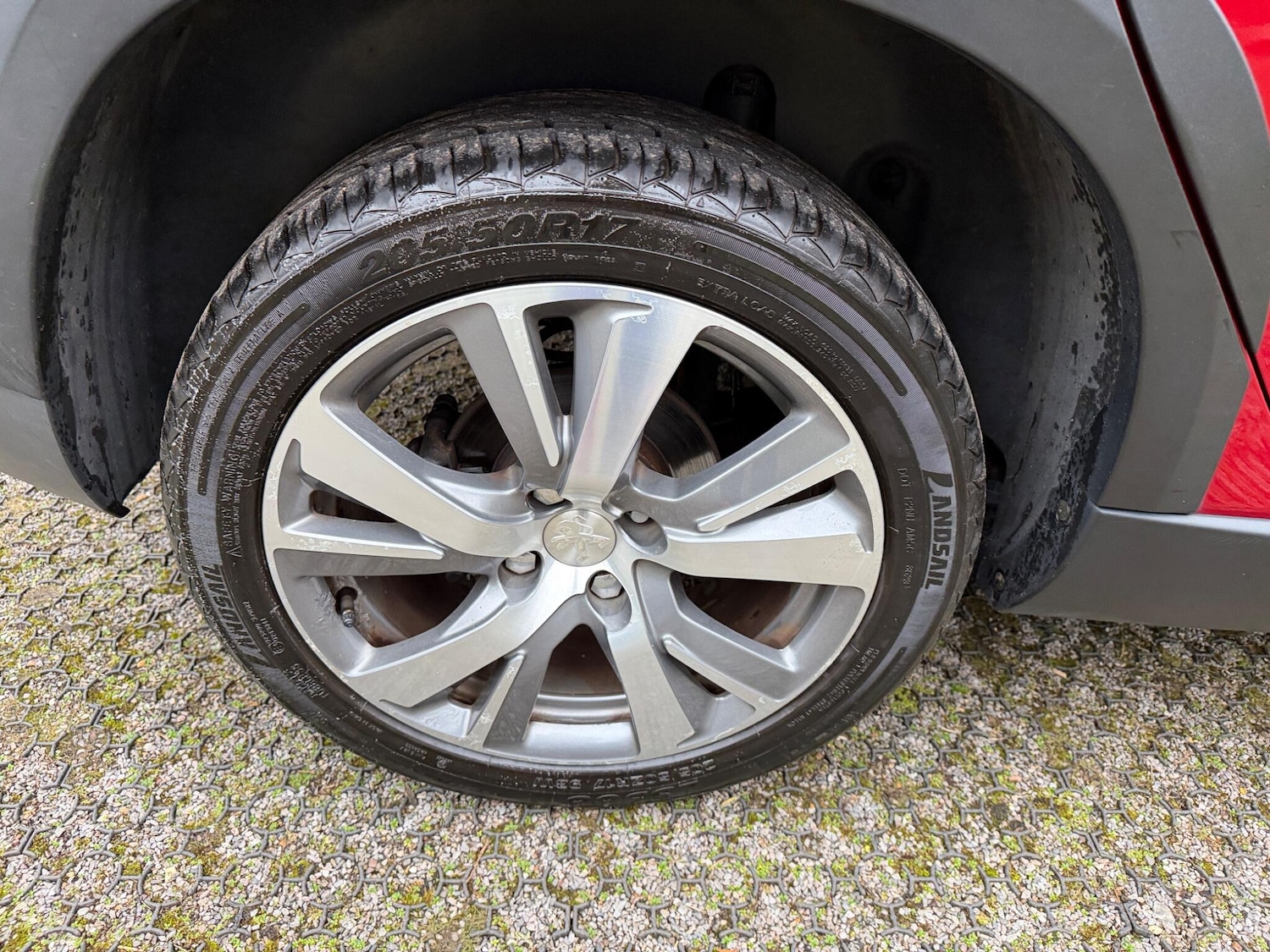 Used Peugeot 2008 2017 for sale - 77599098: Photo 54