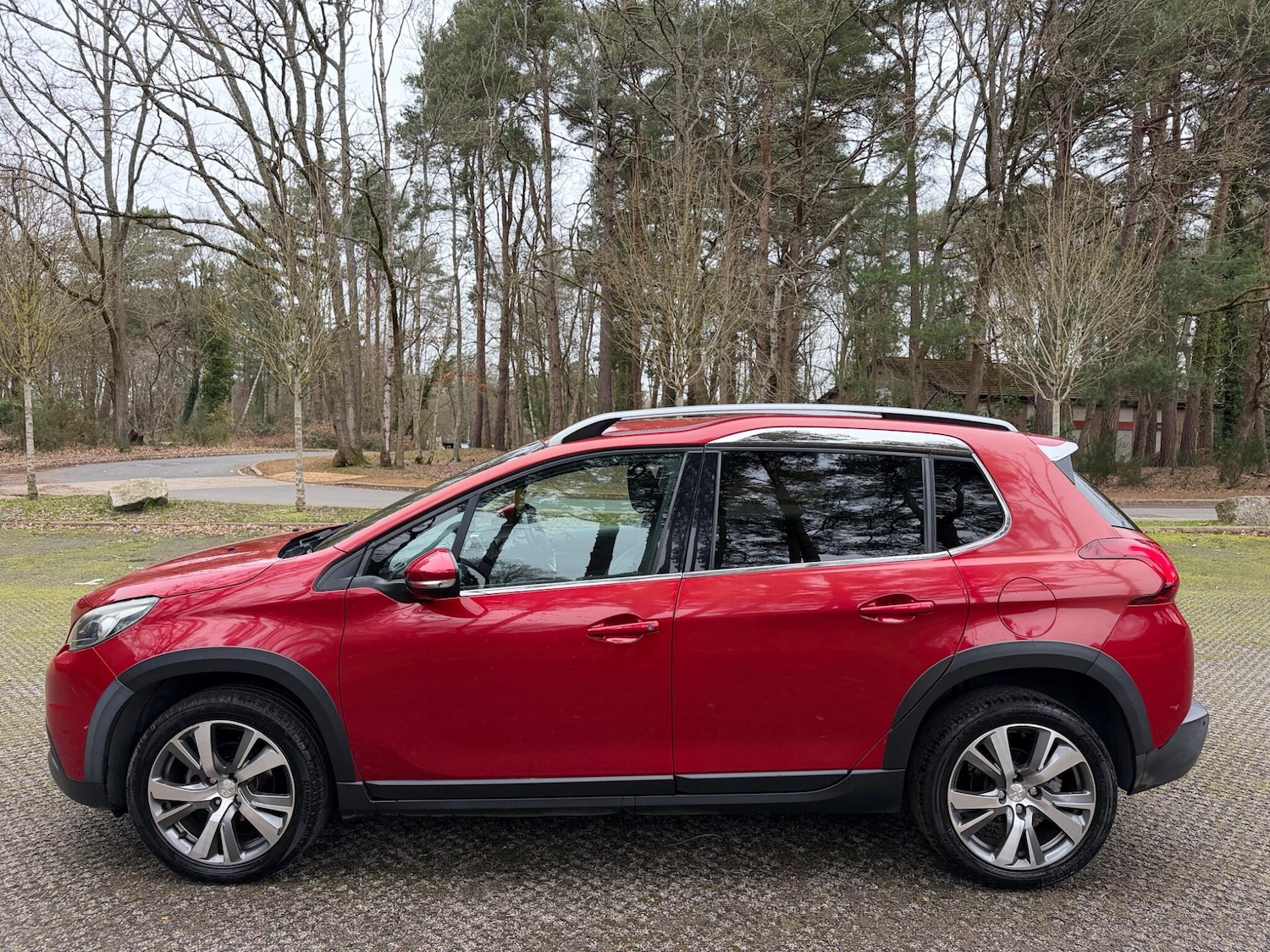 Used Peugeot 2008 2017 for sale - 77599098: Photo 7