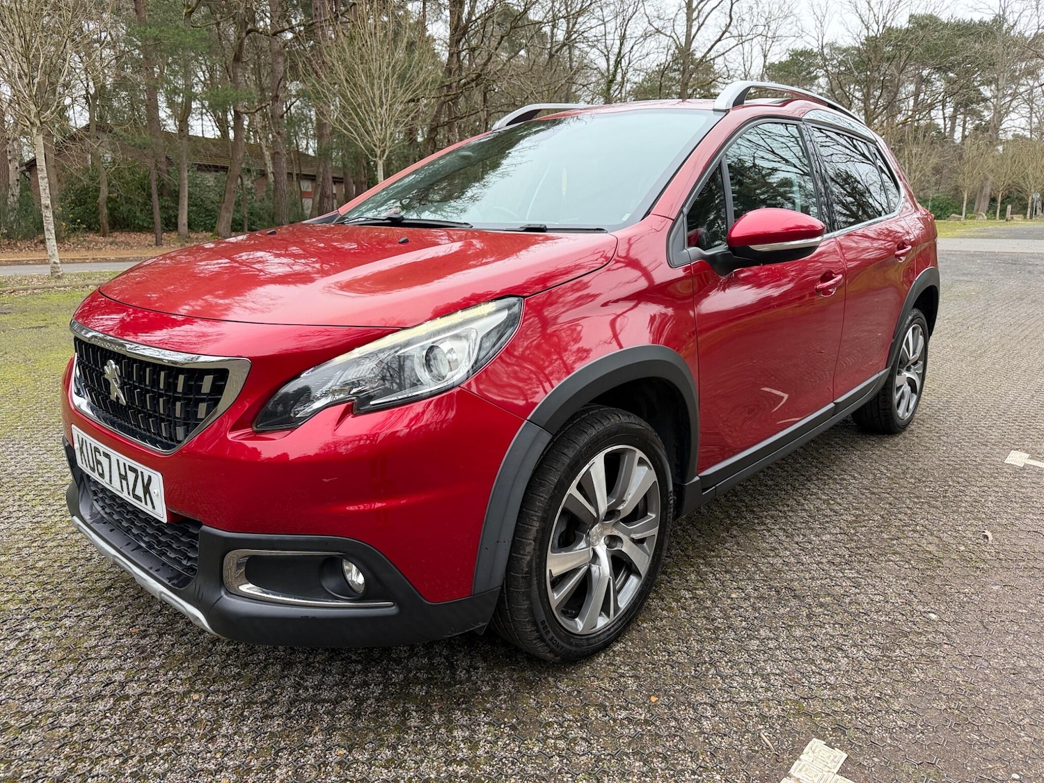 Used Peugeot 2008 2017 for sale - 77599098: Photo 8