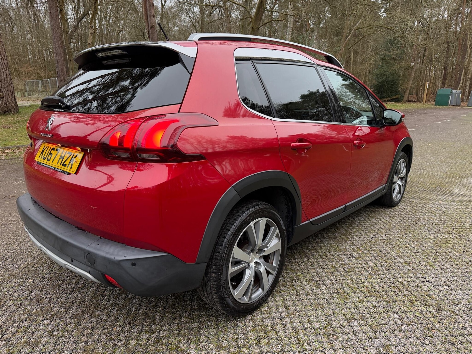 Used Peugeot 2008 2017 for sale - 77599098: Photo 9