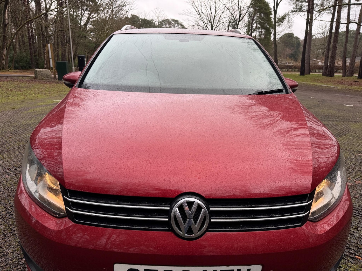 Used Volkswagen Touran 2012 for sale - 77304973: Photo 14