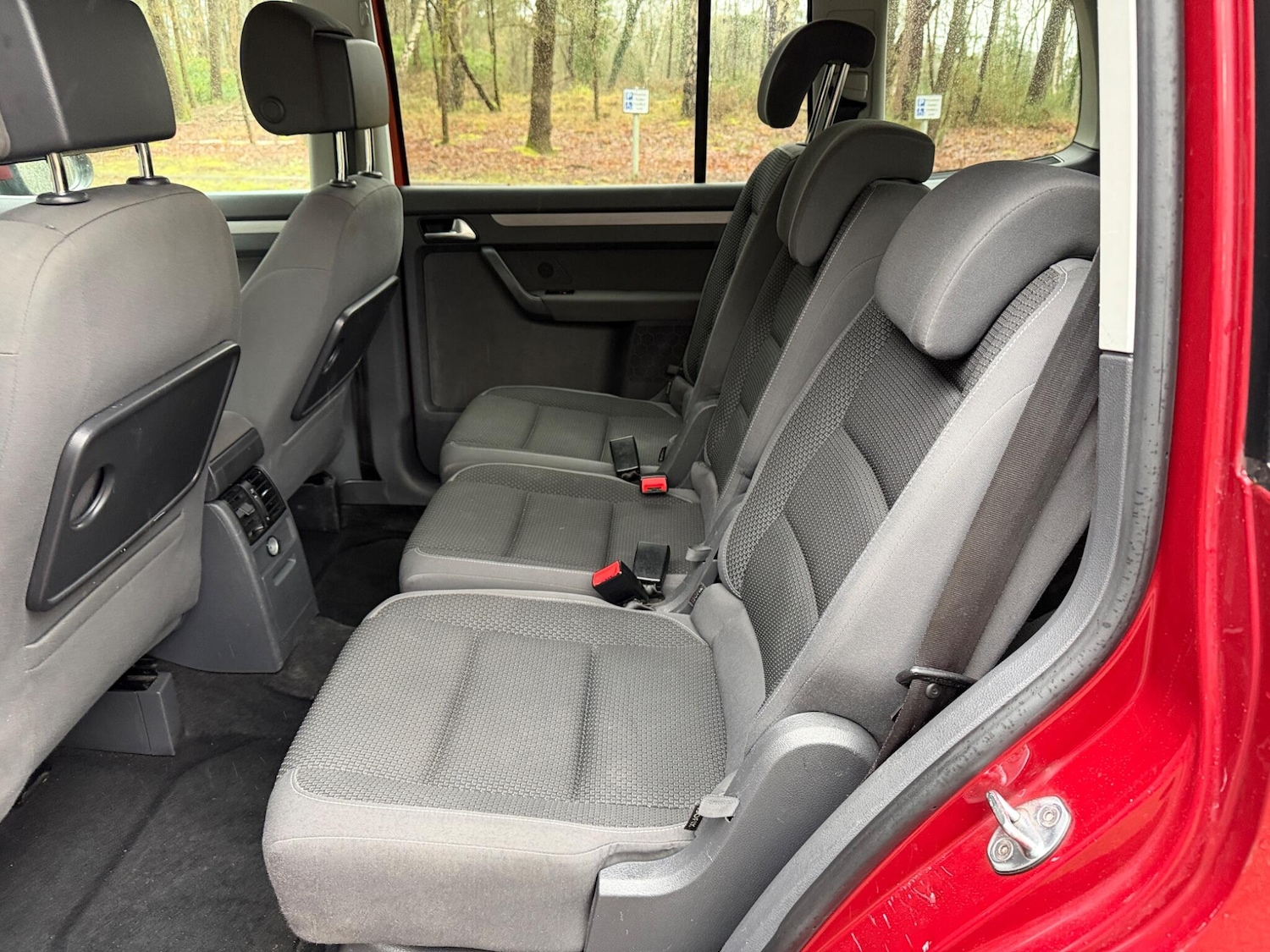 Used Volkswagen Touran 2012 for sale - 77304973: Photo 17