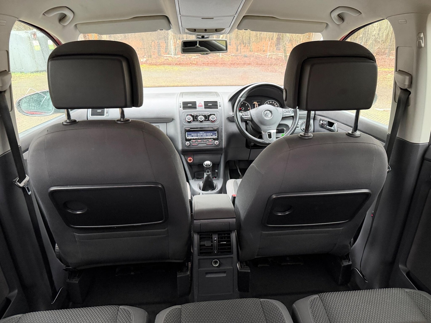 Used Volkswagen Touran 2012 for sale - 77304973: Photo 21