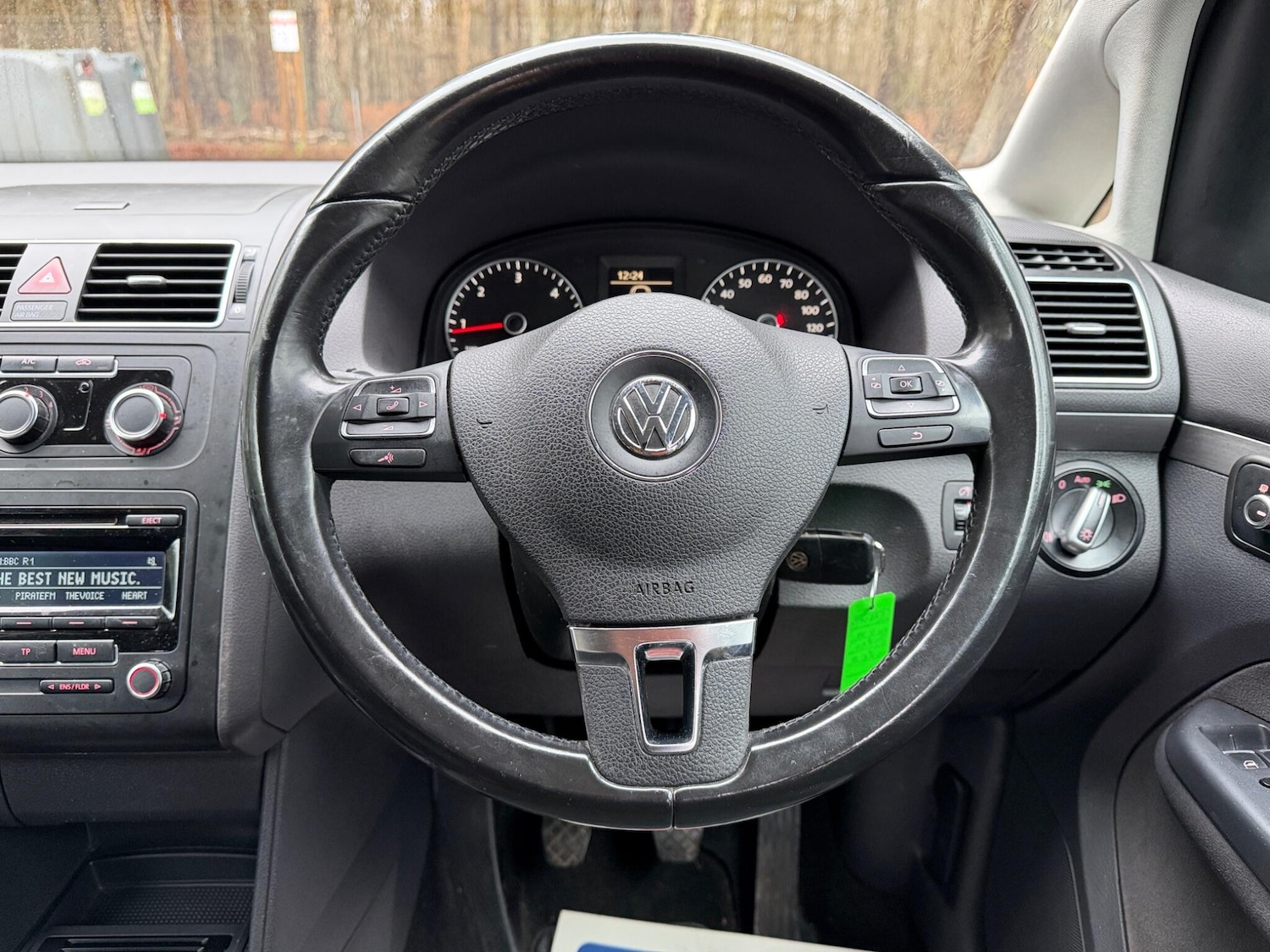 Used Volkswagen Touran 2012 for sale - 77304973: Photo 30