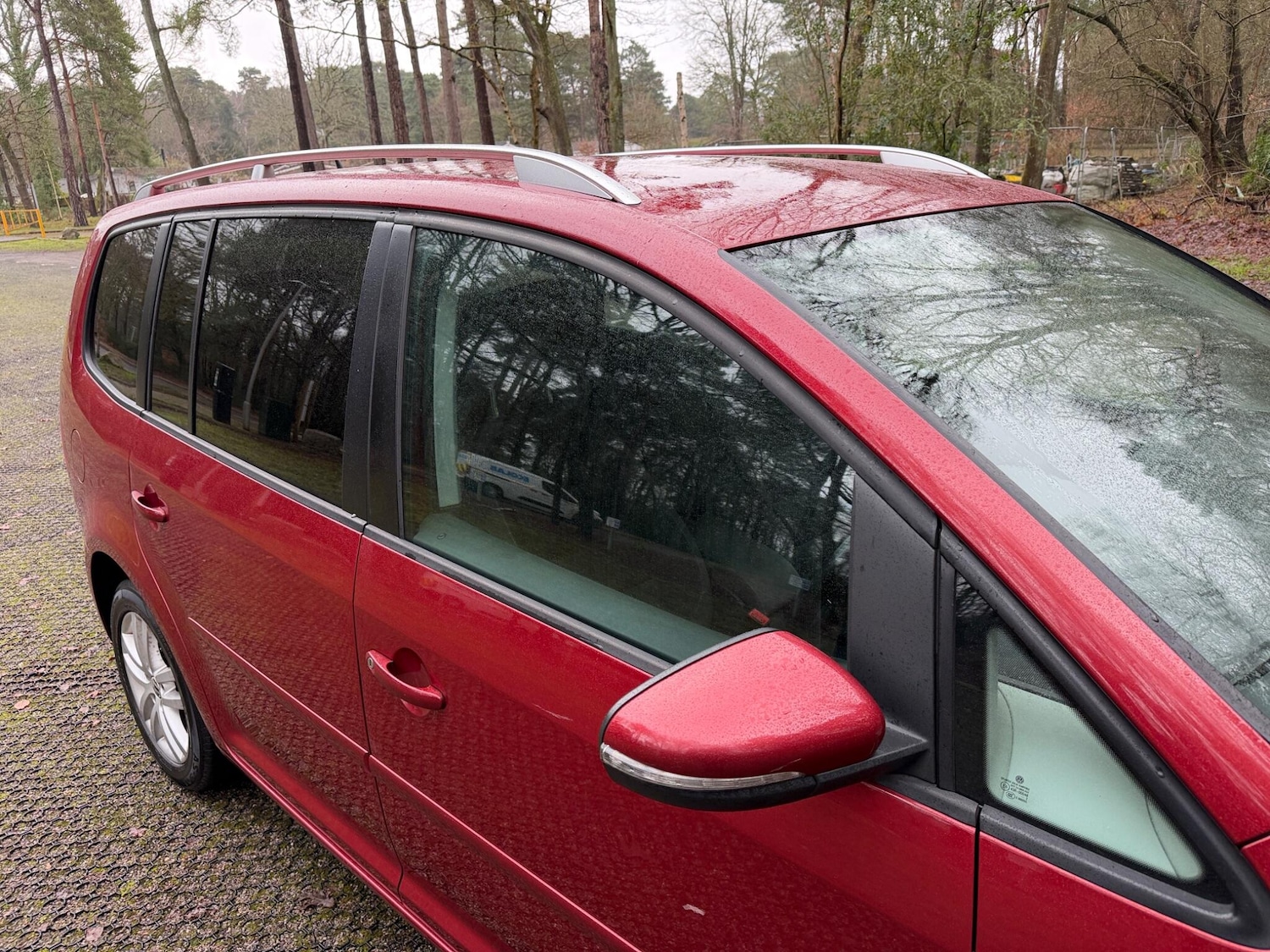 Used Volkswagen Touran 2012 for sale - 77304973: Photo 39