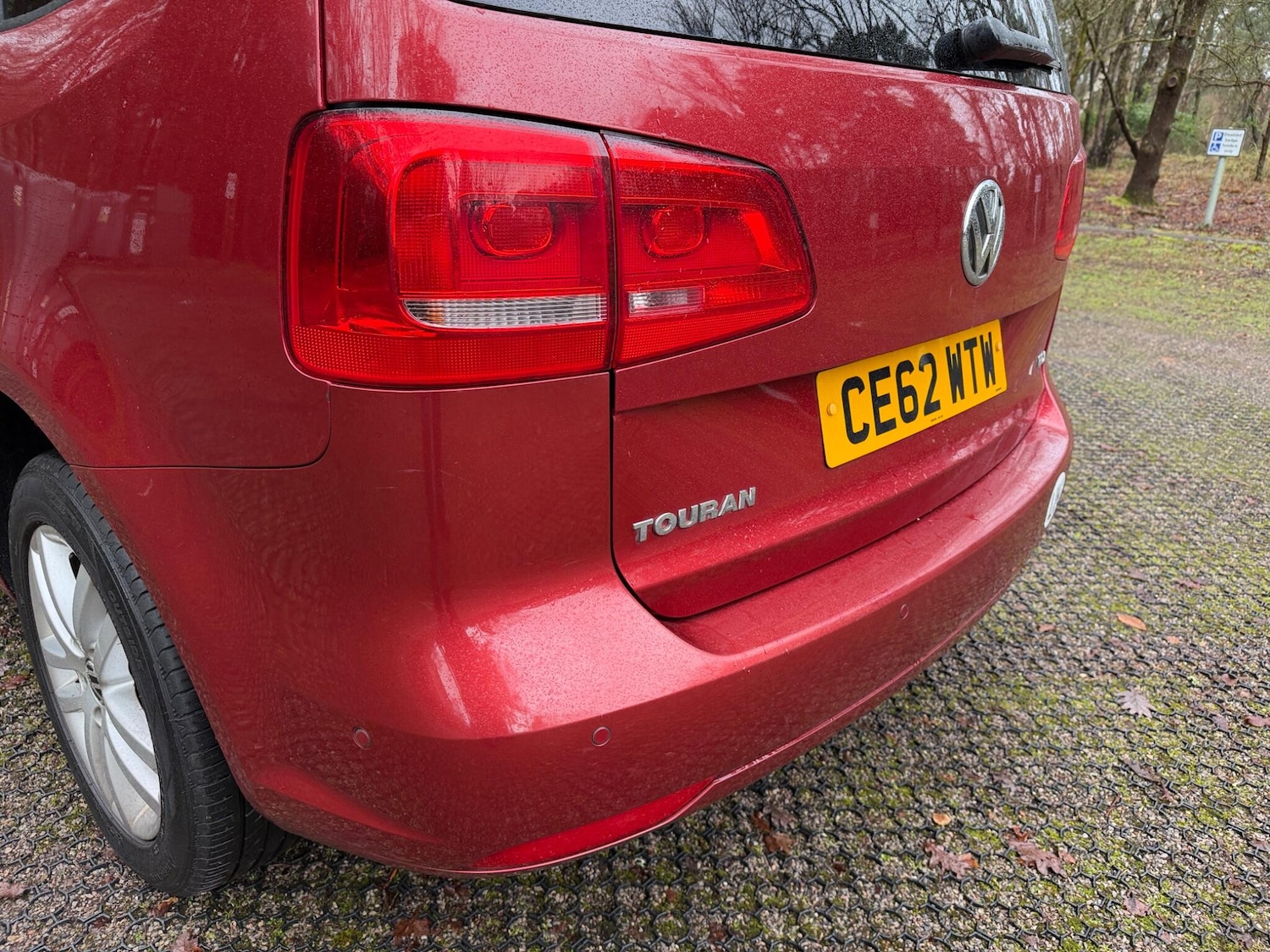 Used Volkswagen Touran 2012 for sale - 77304973: Photo 42