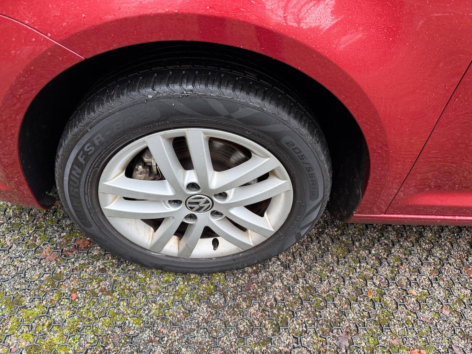 Used Volkswagen Touran 2012 for sale - 77304973: Photo 53