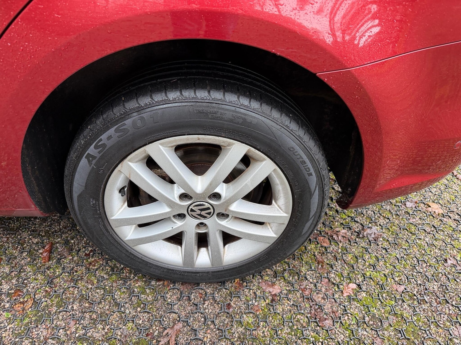 Used Volkswagen Touran 2012 for sale - 77304973: Photo 54