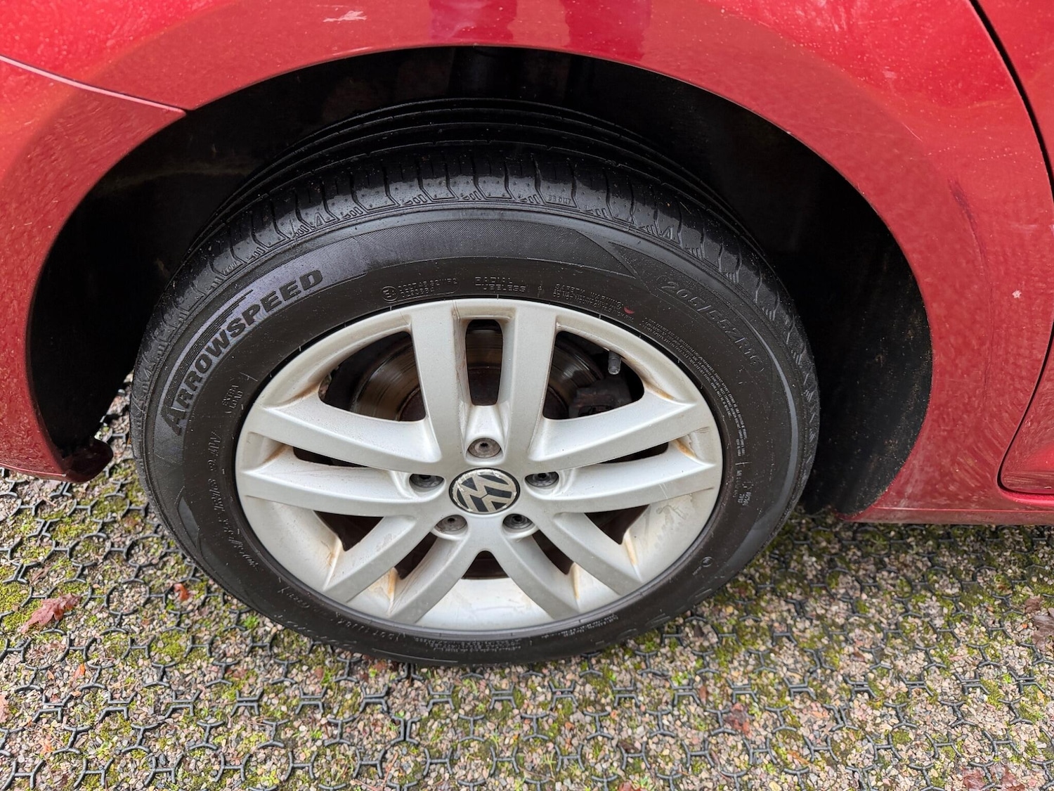 Used Volkswagen Touran 2012 for sale - 77304973: Photo 56