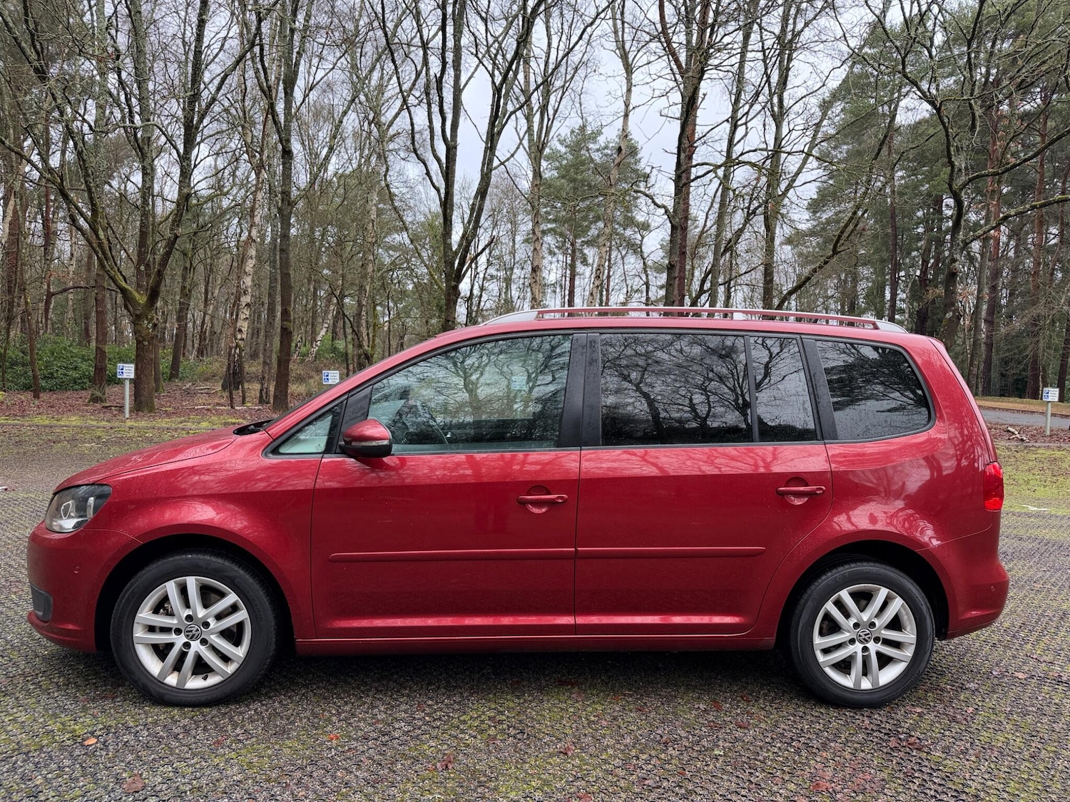 Used Volkswagen Touran 2012 for sale - 77304973: Photo 7