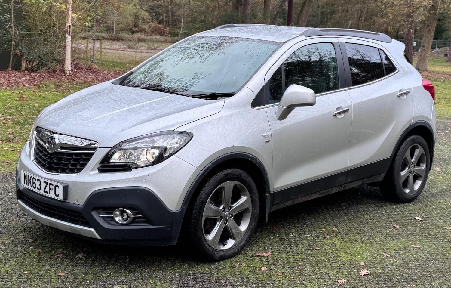 Used Vauxhall Mokka 2013 for sale - 77040787: Photo 11