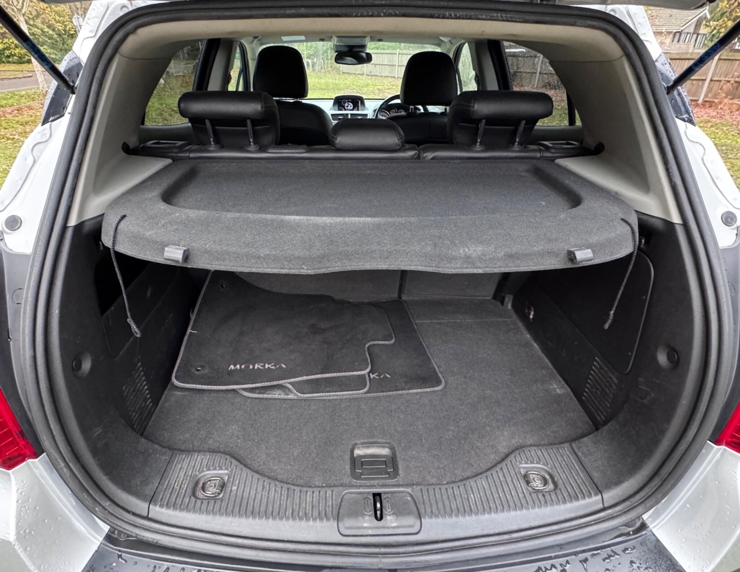 Used Vauxhall Mokka 2013 for sale - 77040787: Photo 13