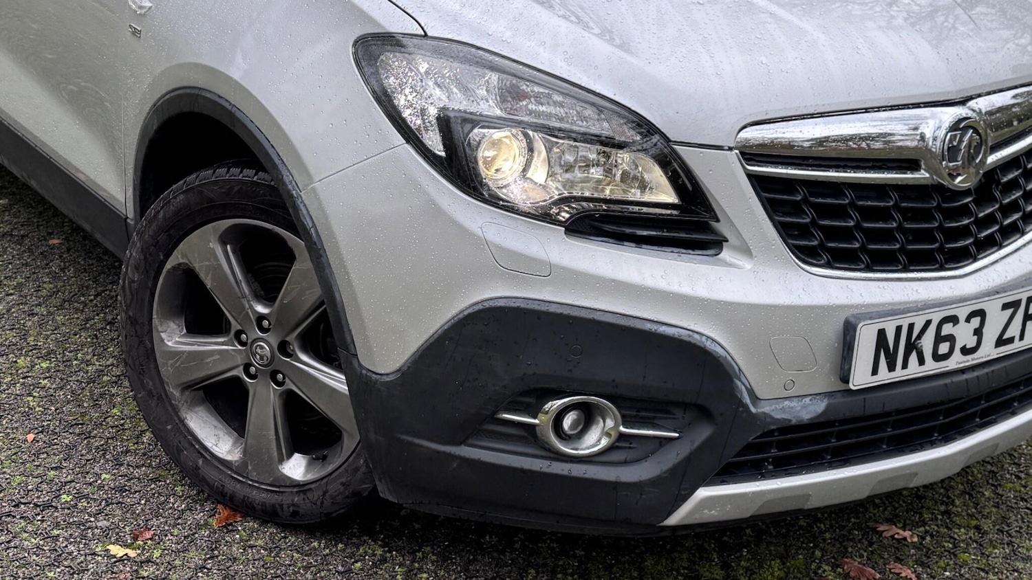 Used Vauxhall Mokka 2013 for sale - 77040787: Photo 14