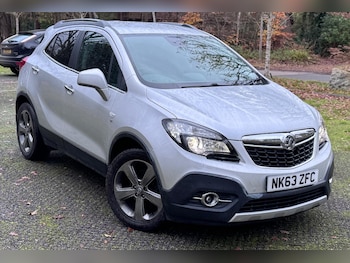 Used Vauxhall Mokka 2013 for sale - 77040787: Photo