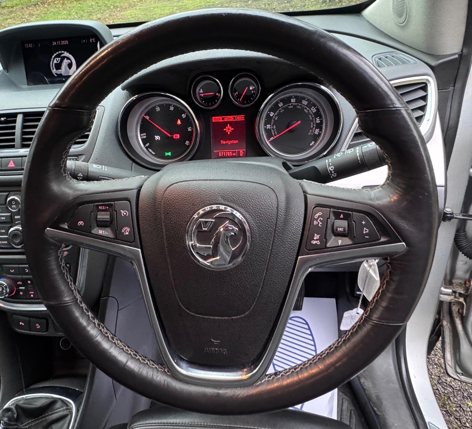 Used Vauxhall Mokka 2013 for sale - 77040787: Photo 25