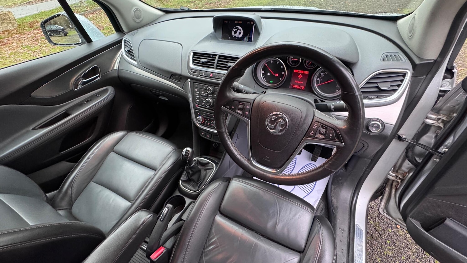 Used Vauxhall Mokka 2013 for sale - 77040787: Photo 26