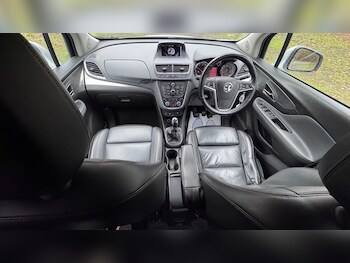 Used Vauxhall Mokka 2013 for sale - 77040787: Photo