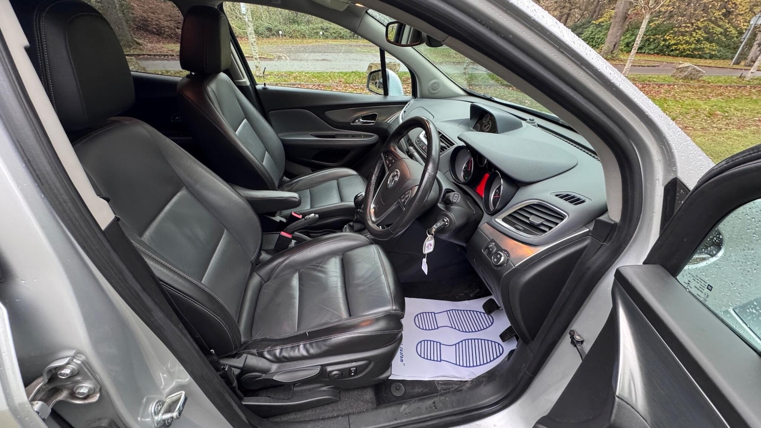 Used Vauxhall Mokka 2013 for sale - 77040787: Photo 3