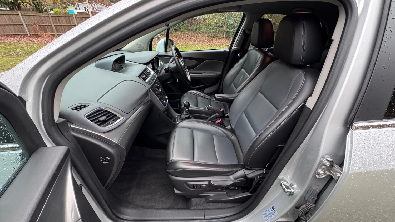 Used Vauxhall Mokka 2013 for sale - 77040787: Photo 33