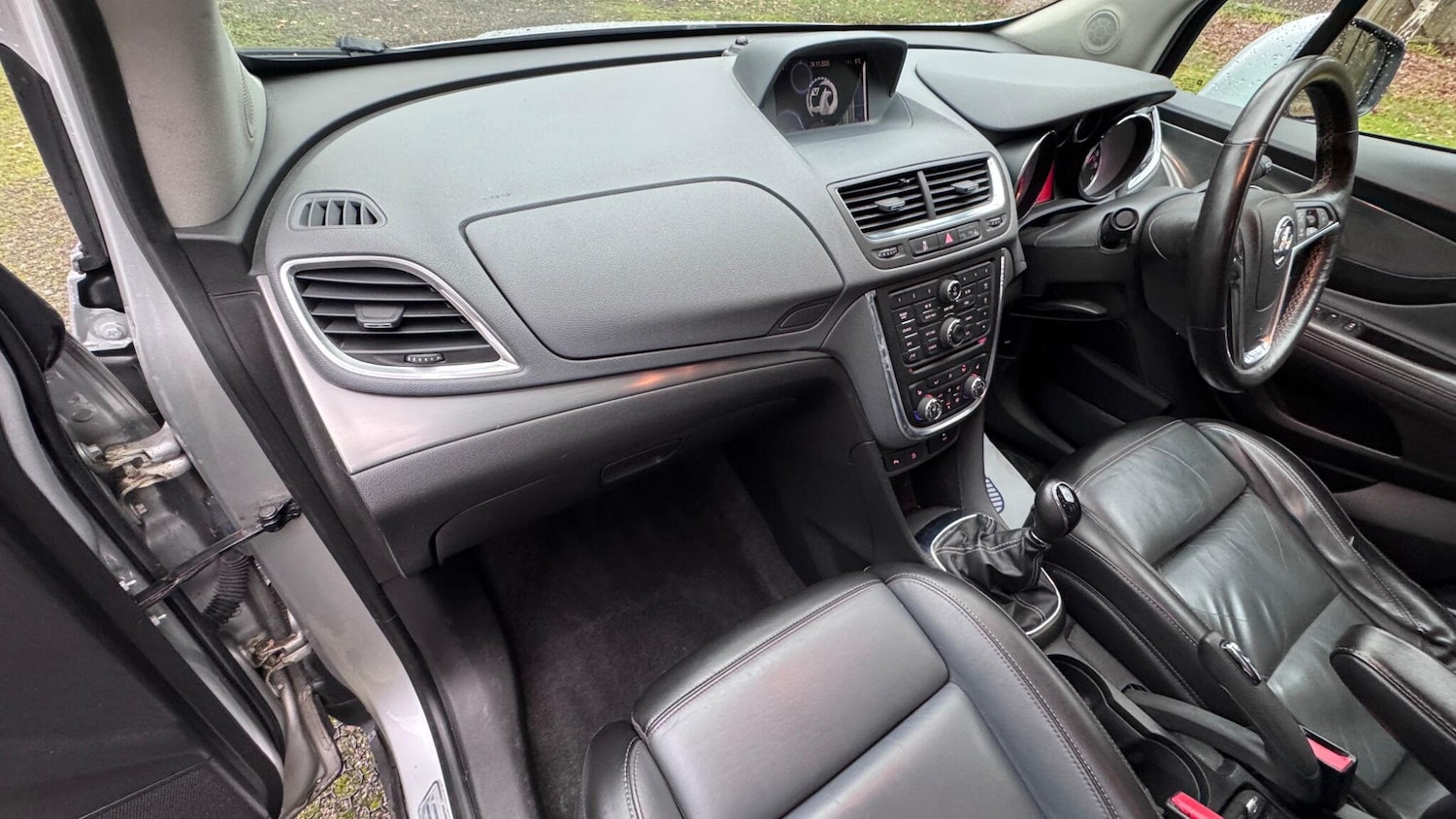 Used Vauxhall Mokka 2013 for sale - 77040787: Photo 36