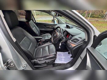 Used Vauxhall Mokka 2013 for sale - 77040787: Photo