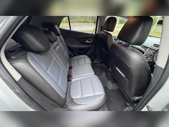 Used Vauxhall Mokka 2013 for sale - 77040787: Photo